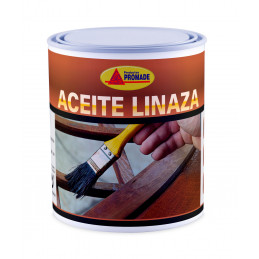 ACEITE LINAZA COCIDO 4 L...