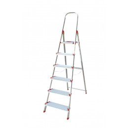 ESCALERA ALUMINIO PELDAÑO...