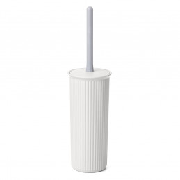 ESCOBILLA WC BLANCO...