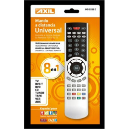 MANDO TV UNIV AXIL AXIL