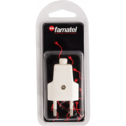 CLAVIJA 10A BLANCO FAMATEL
