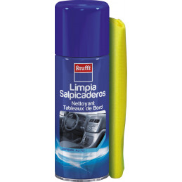 LIMPIA SALPICADEROS Y...