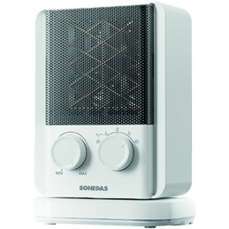 CALEFACTOR CERÁMICO...