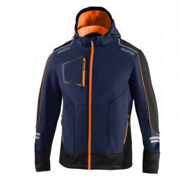 CHAQUETA TECH SOFTSHELL...