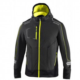 CHAQUETA TECH SOFTSHELL...
