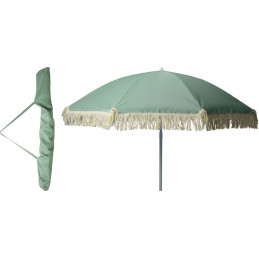 PARASOL PLAYA Ø 176 CM VERDE
