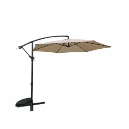 PARASOL ALUMINIO EXCENTRICO...