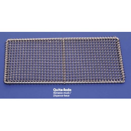 FELPUDO METALICO 90X45CM...