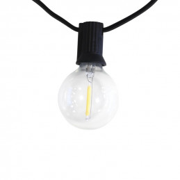 GUIRNALDA SOLAR LED 760CM...