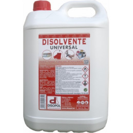 DISOLVENTE UNIVERSAL ENVASE...