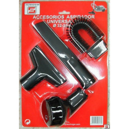 ACCESORIOS ASP UNIVERSAL KIT