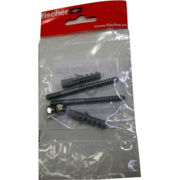 CONJUNTO SANITARIO FISCHER...