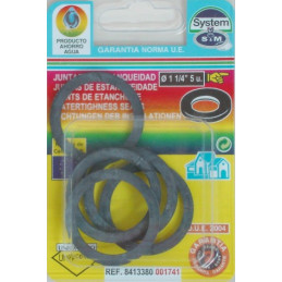 JUNTA FONTAN PLANA 1 1/4...