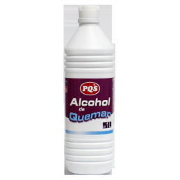 ALCOHOL DE QUEMAR 1 L PQS