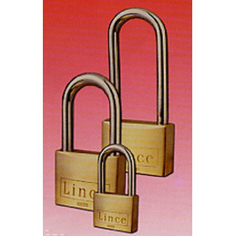 CANDADO 40MM ARCO LARGO...