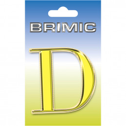 LETRA LATON 100 MM D LATON...