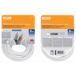 CABLE COAXIAL 5MT CA705E...