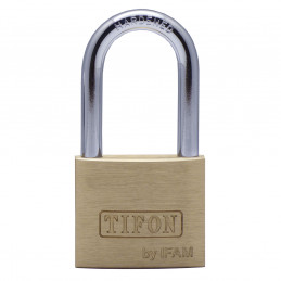 CANDADO LATON TIFON ARCO...