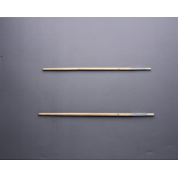 PINCEL CABO LATA REDONDO Nº...