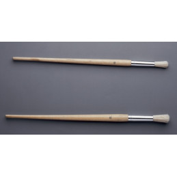 PINCEL CABO LATA REDONDO Nº...