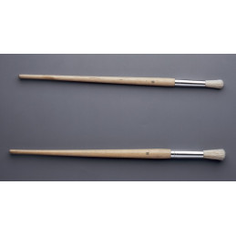 PINCEL CABO LATA REDONDO Nº...