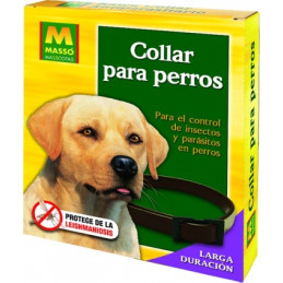 COLLAR ANTIPARASITOS PERROS...