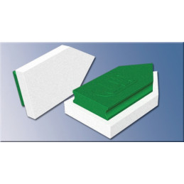 TALOCHA ANGULAR POLIETILENO...