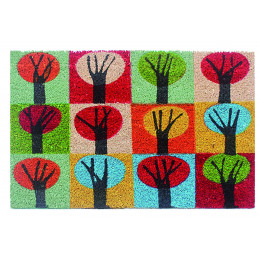 FELPUDO DECORACION 40X60CM...