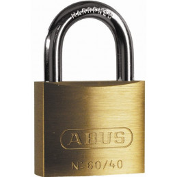 CANDADO 40MM ARCO CORTO LAT...