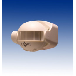 DETECTOR DE PRESENCIA 180 º...