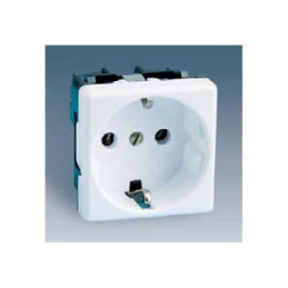 BASE ENCHUFE ELEC SCHUKO TT...