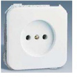 BASE ENCHUFE ELEC BIPOLAR...