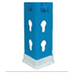 PIE ESTANTERIA GRIS P/40 4...