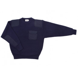 JERSEY PUNTO GRUESO CUELLO...