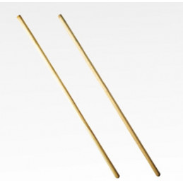 MANGO CEPILLO BUQUE MADERA...