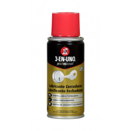 LUBRICANTE CERRADURAS SPRAY...