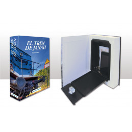 CONTENEDOR SECRETO BOOK...