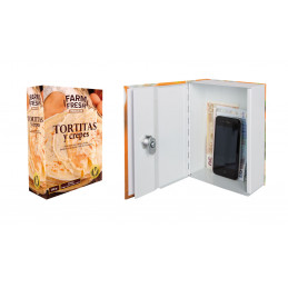 CONTENEDOR SECRETO CHEF...