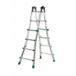 ESCALERA ALUMINIO...