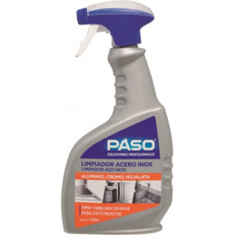 LIMPIADOR ACERO INOXIDABLE...