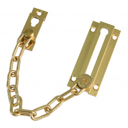 CADENA PUERTA SEGURIDAD...