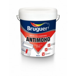 PINTURA PLASTICA ANTIMOHO...