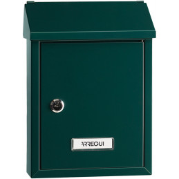 BUZON EXTERIOR ACERO SMART...