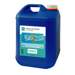 REDUCTOR PH LIQUIDO 6 L NATUUR