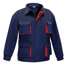 CAZADORA CARGO BICOLOR...