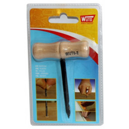 BARRENA CORTE VACIADO 2 WUTO