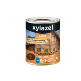 LASUR PLUS MATE 750 ML TECA...