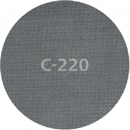 DISCO LIJA ADH 225 MM GR220...