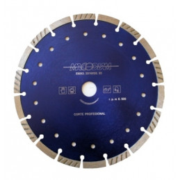 DISCO CORTE PROF SEGMENT...