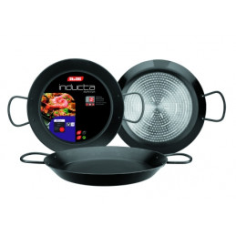 PAELLERA INDUCTA ALUMINIO...